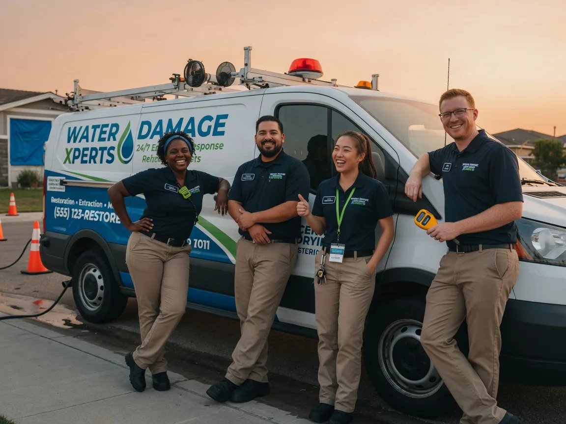 Water Damage Repair company in Allenton, WI